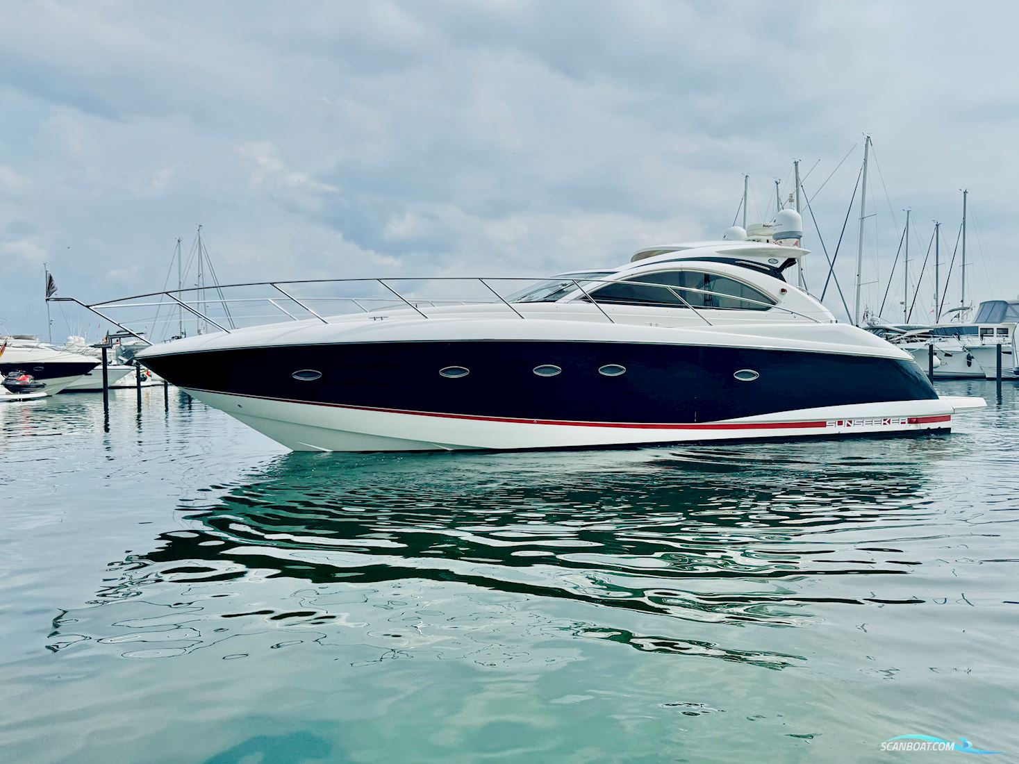 Sunseeker 47 Portofino