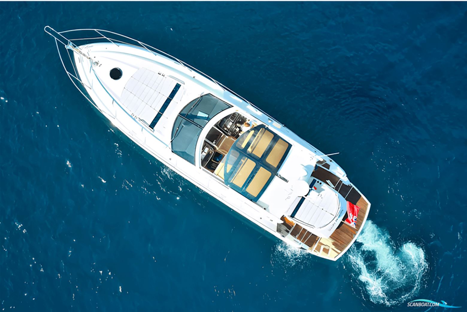 Sunseeker 48