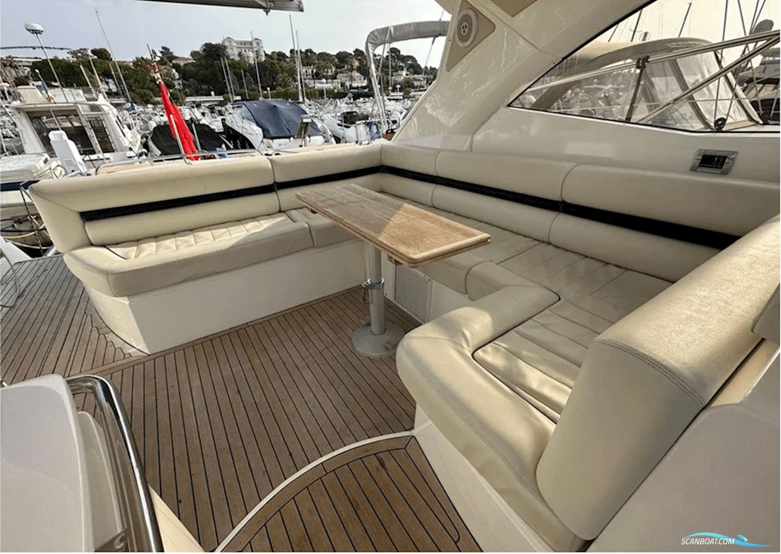 Sunseeker 48