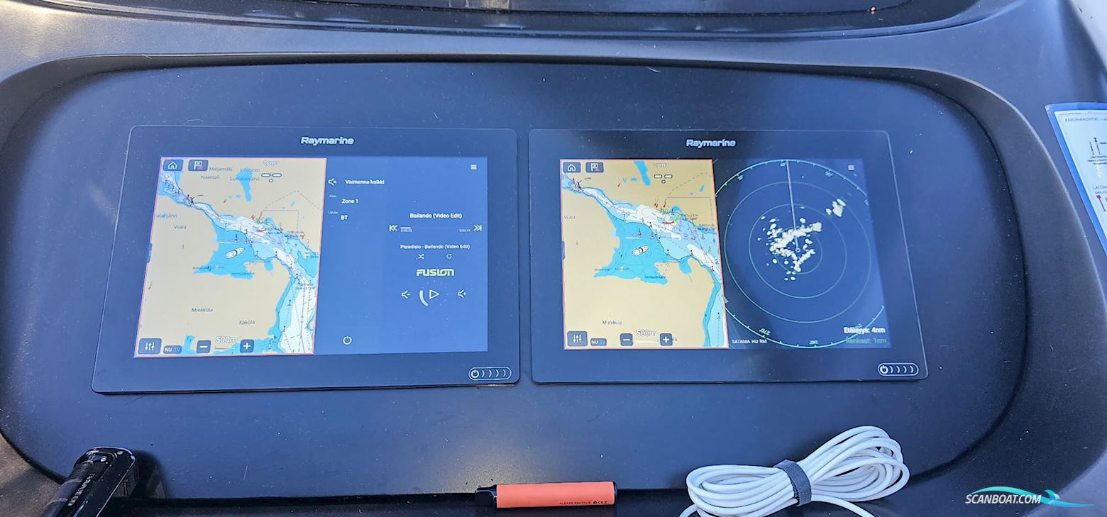 Sunseeker 50 Camargue