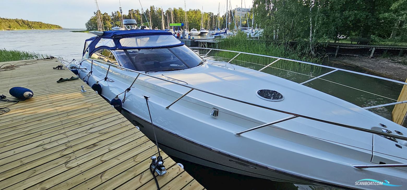 Sunseeker 50 Camargue