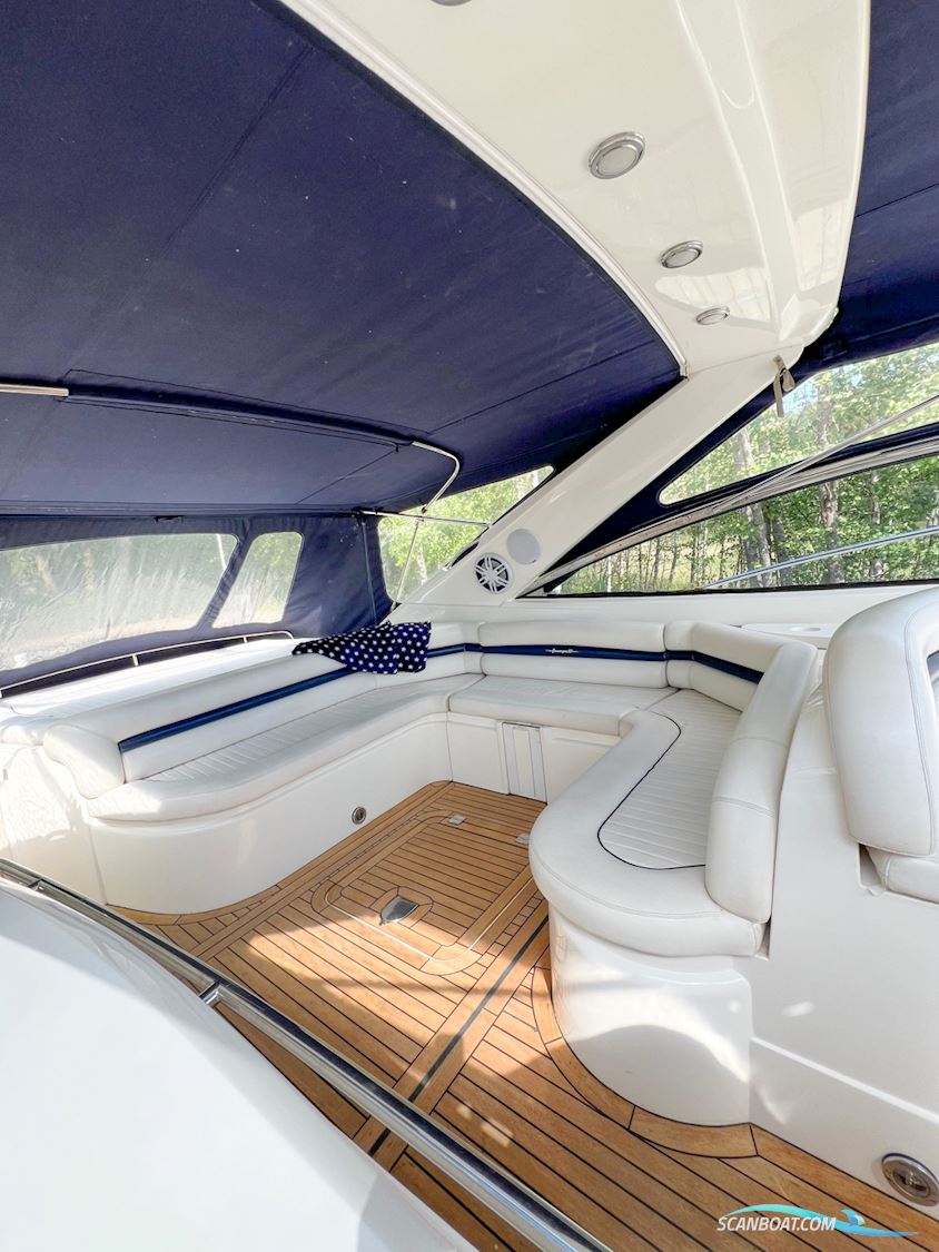 Sunseeker 50 Camargue
