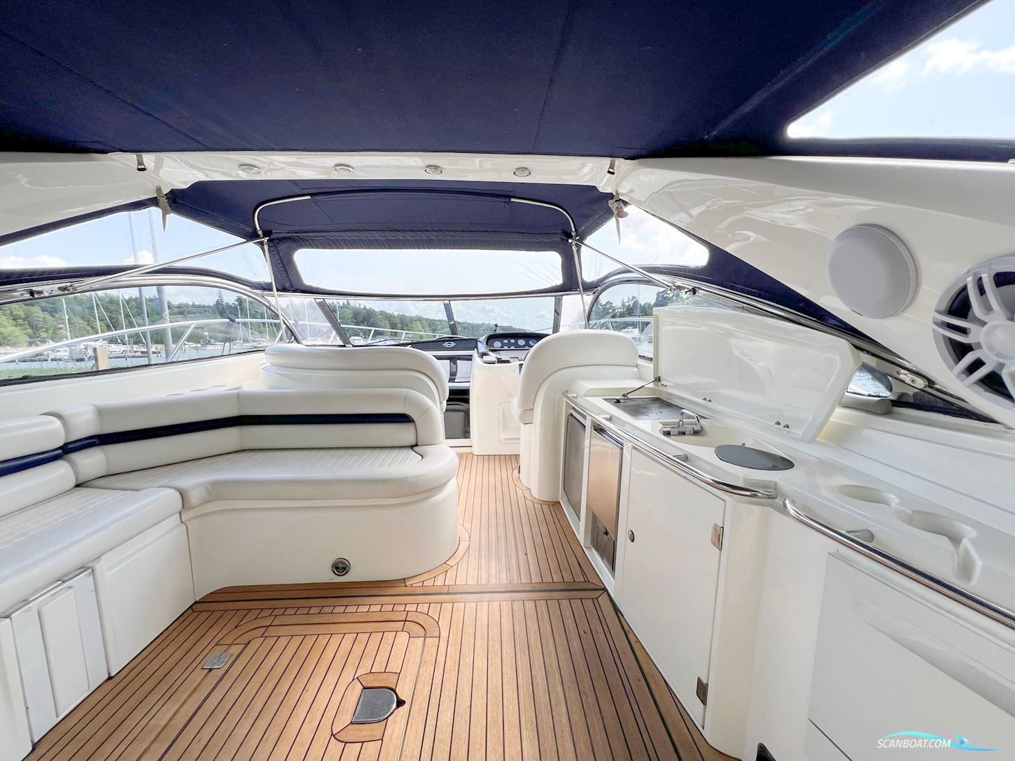 Sunseeker 50 Camargue
