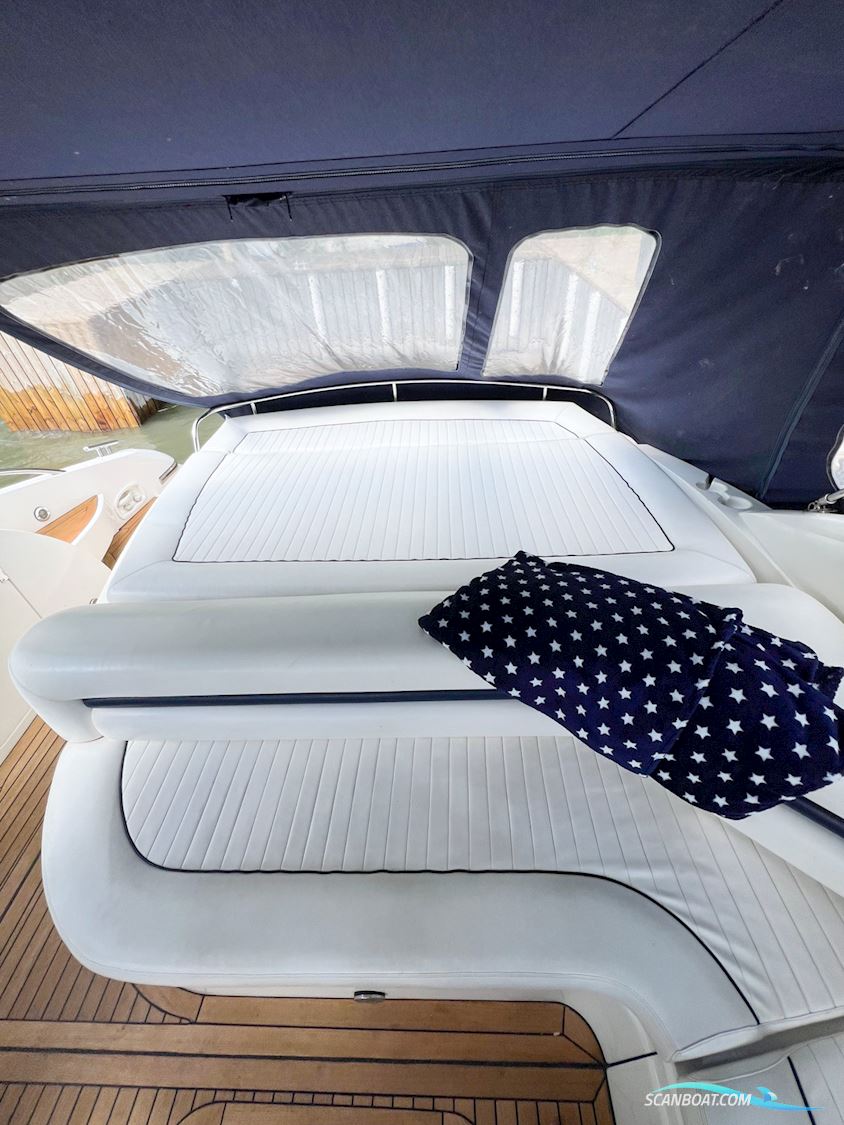 Sunseeker 50 Camargue