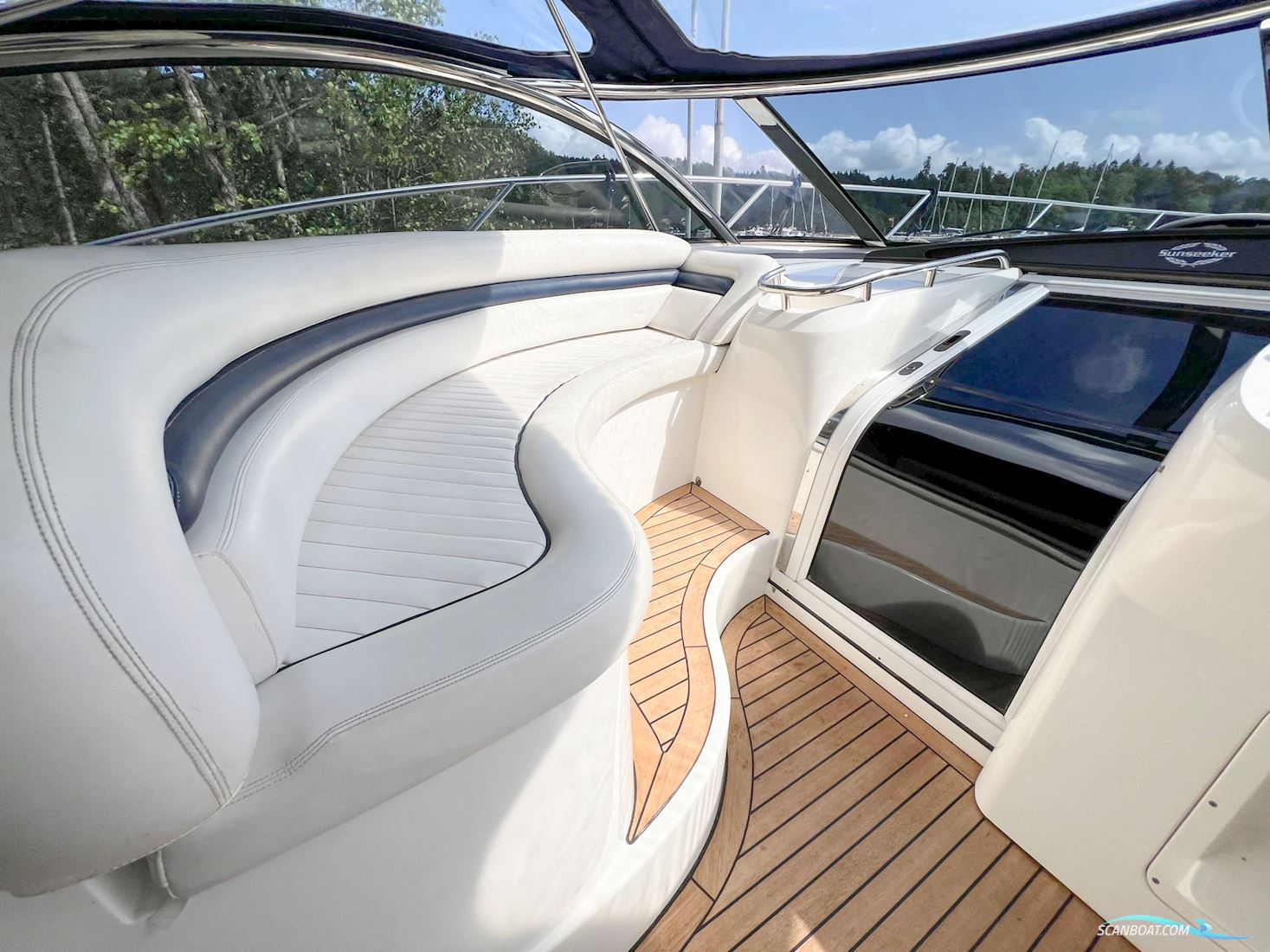 Sunseeker 50 Camargue