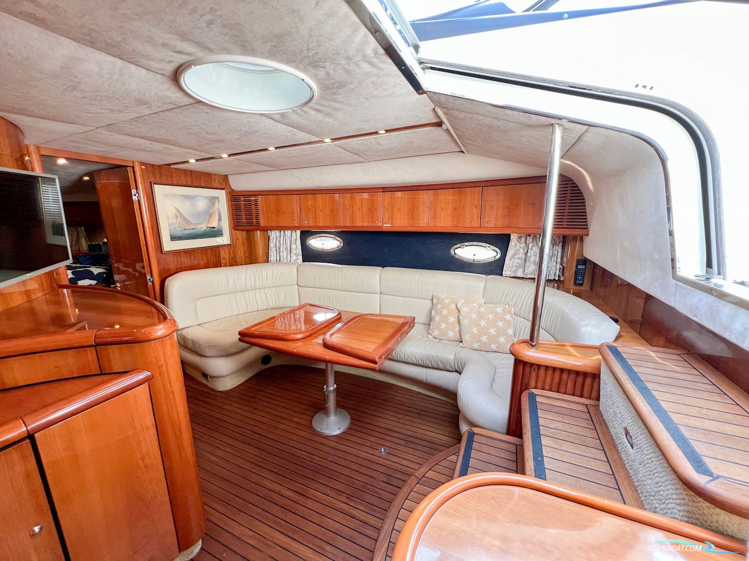 Sunseeker 50 Camargue