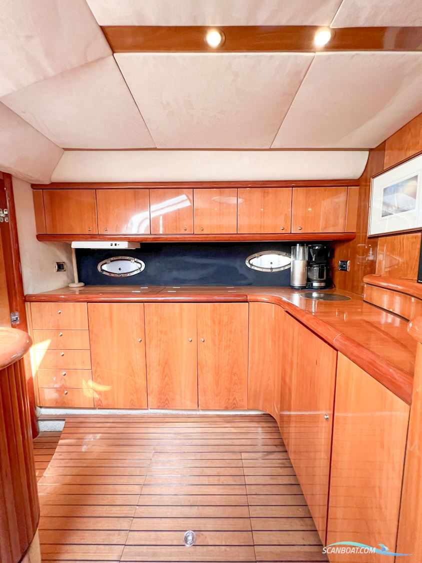 Sunseeker 50 Camargue