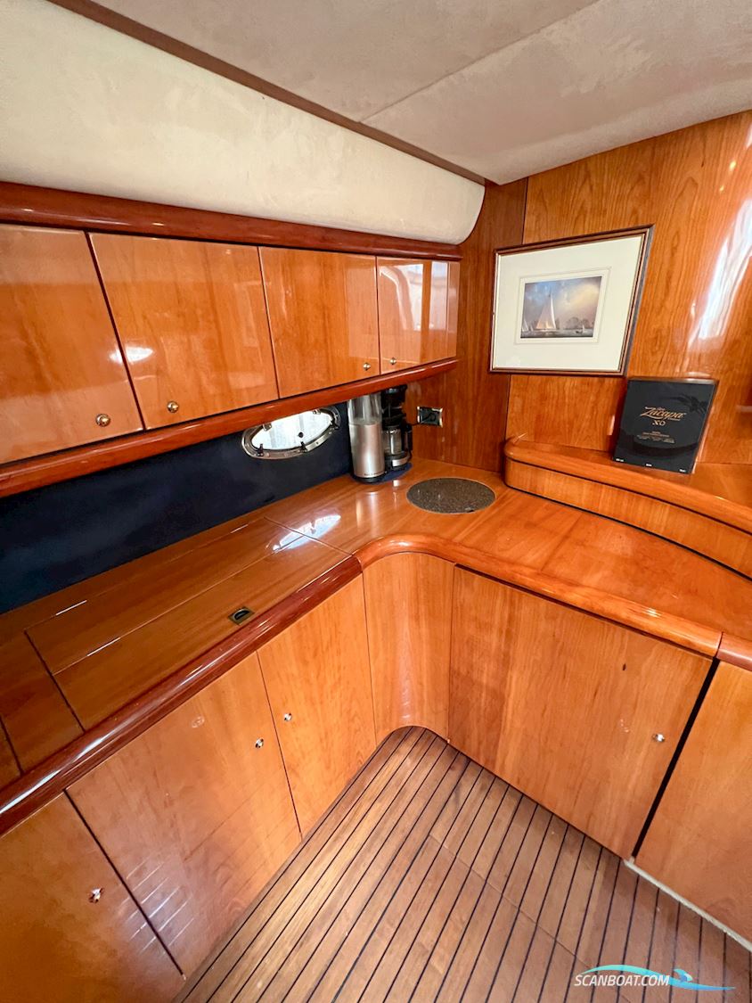 Sunseeker 50 Camargue