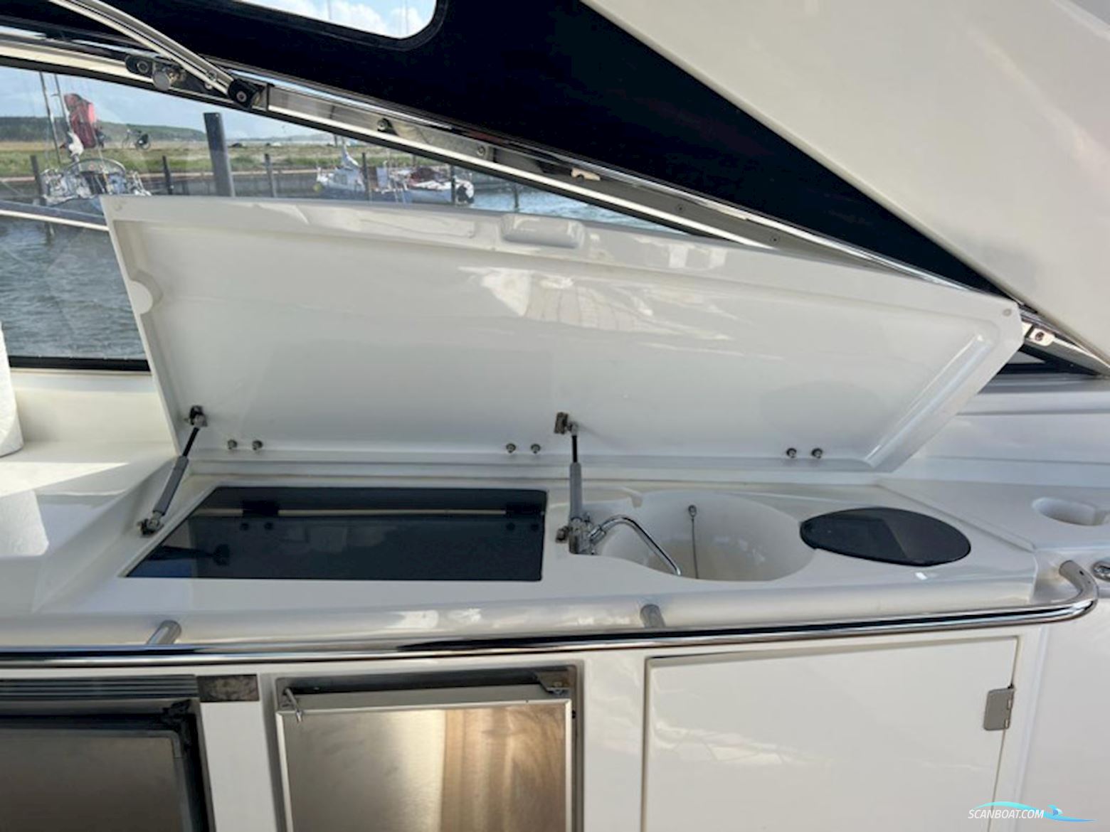 Sunseeker 50 Camargue