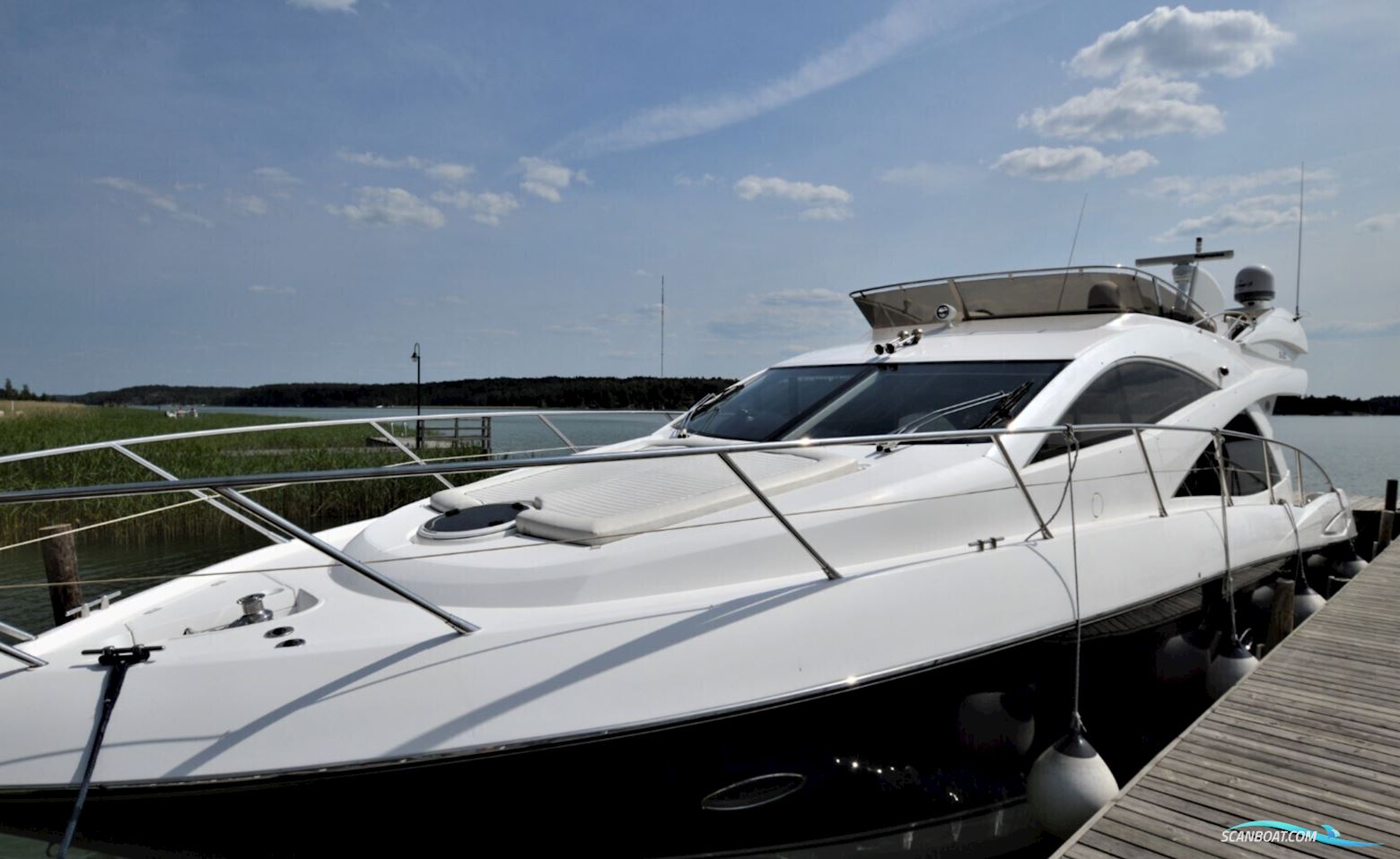 Sunseeker 50 Manhattan.