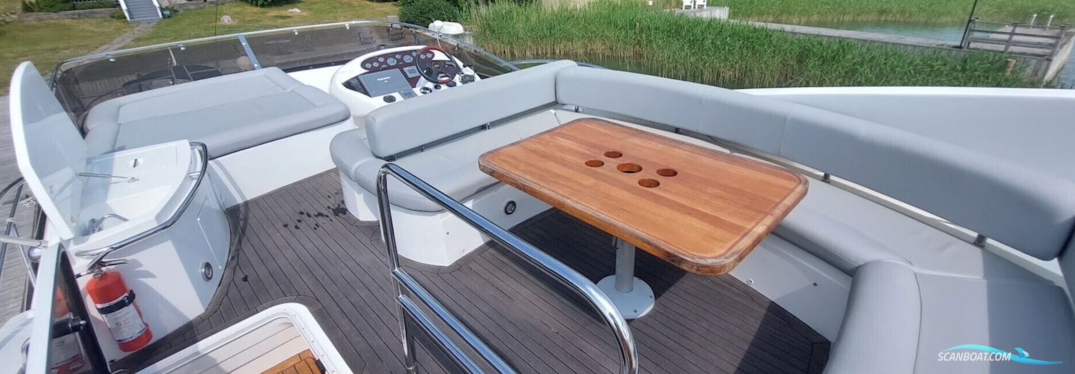 Sunseeker 50 Manhattan.