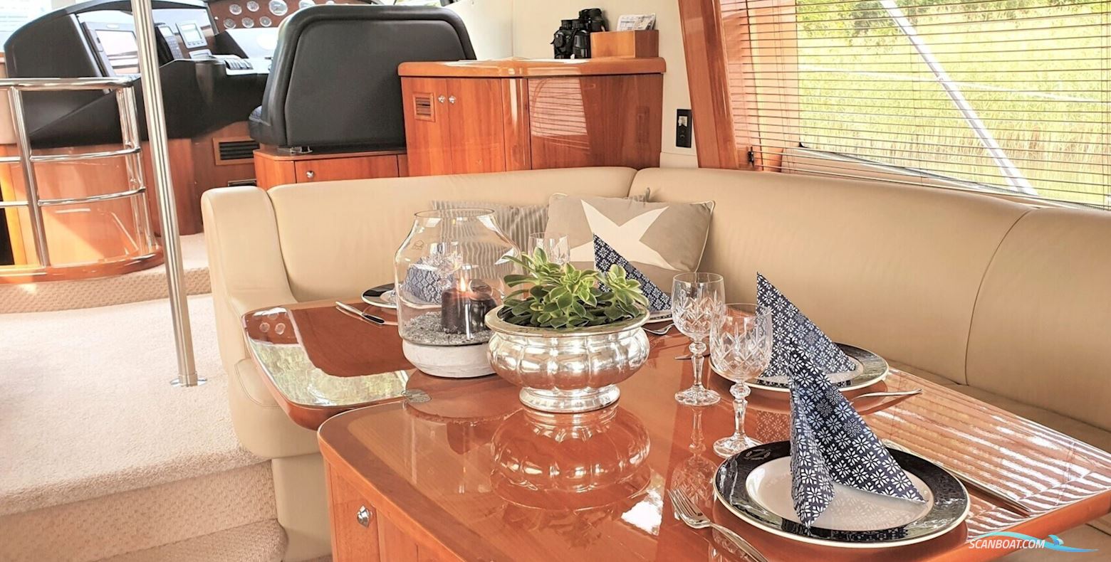 Sunseeker 50 Manhattan.