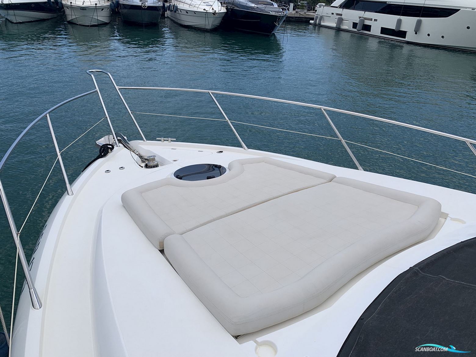 Sunseeker 50 Manhatten