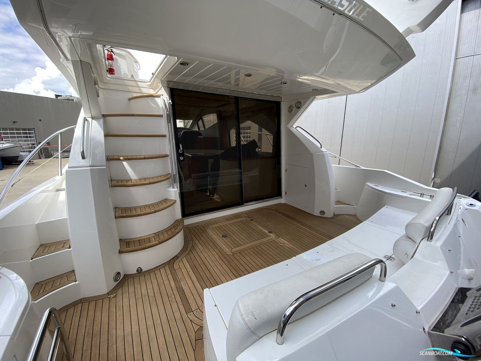 Sunseeker 50 Manhatten