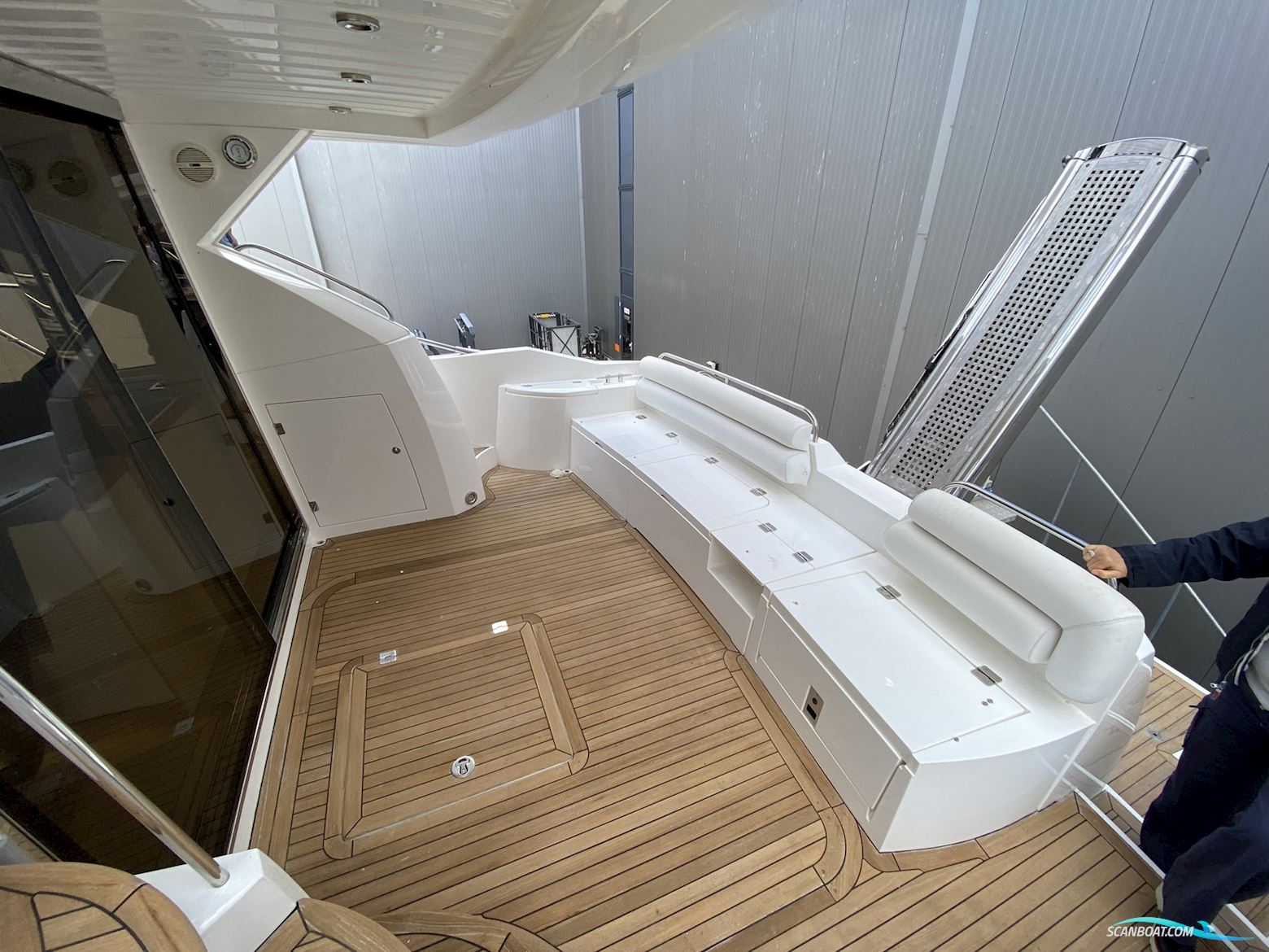 Sunseeker 50 Manhatten