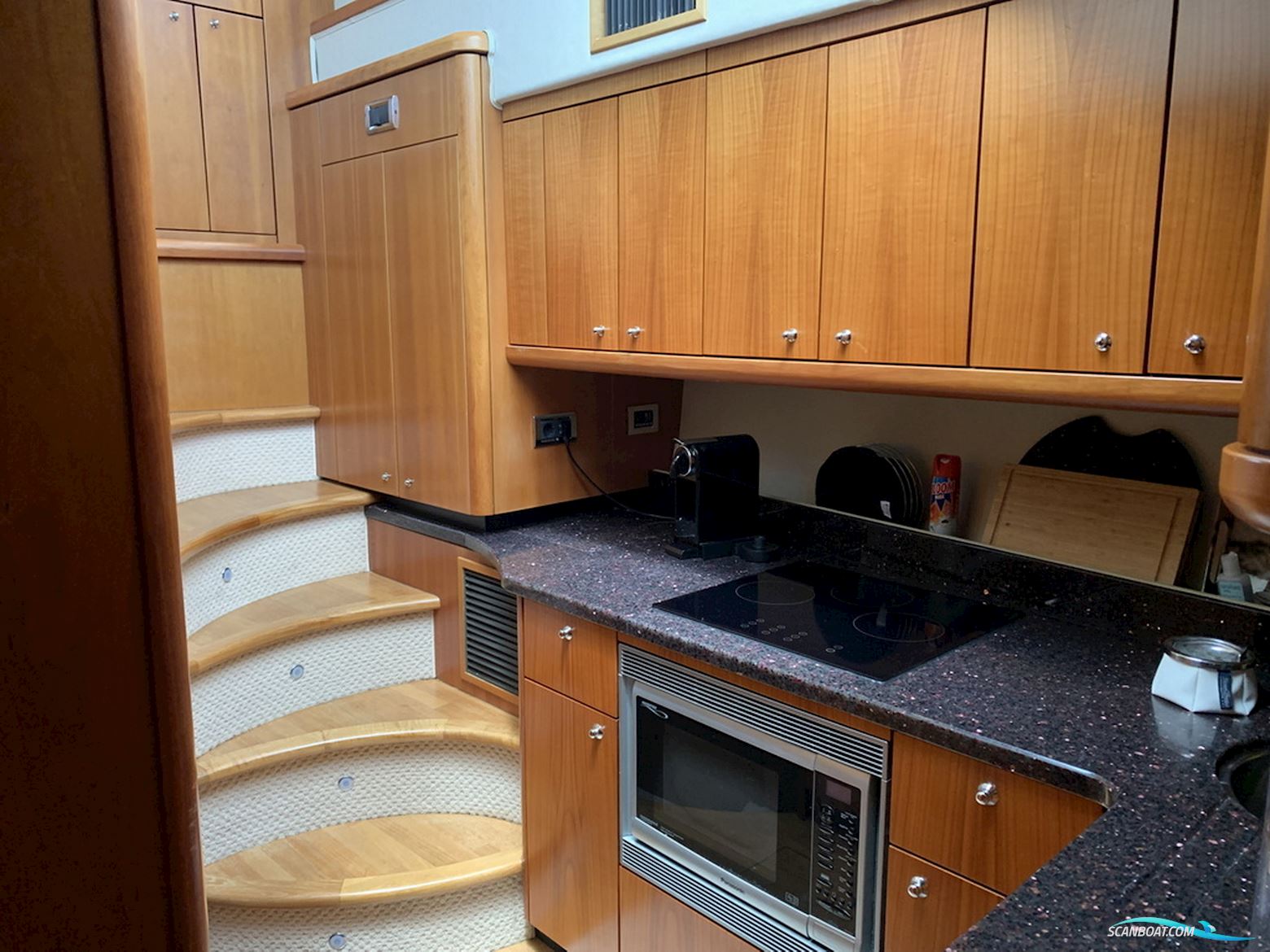 Sunseeker 50 Manhatten