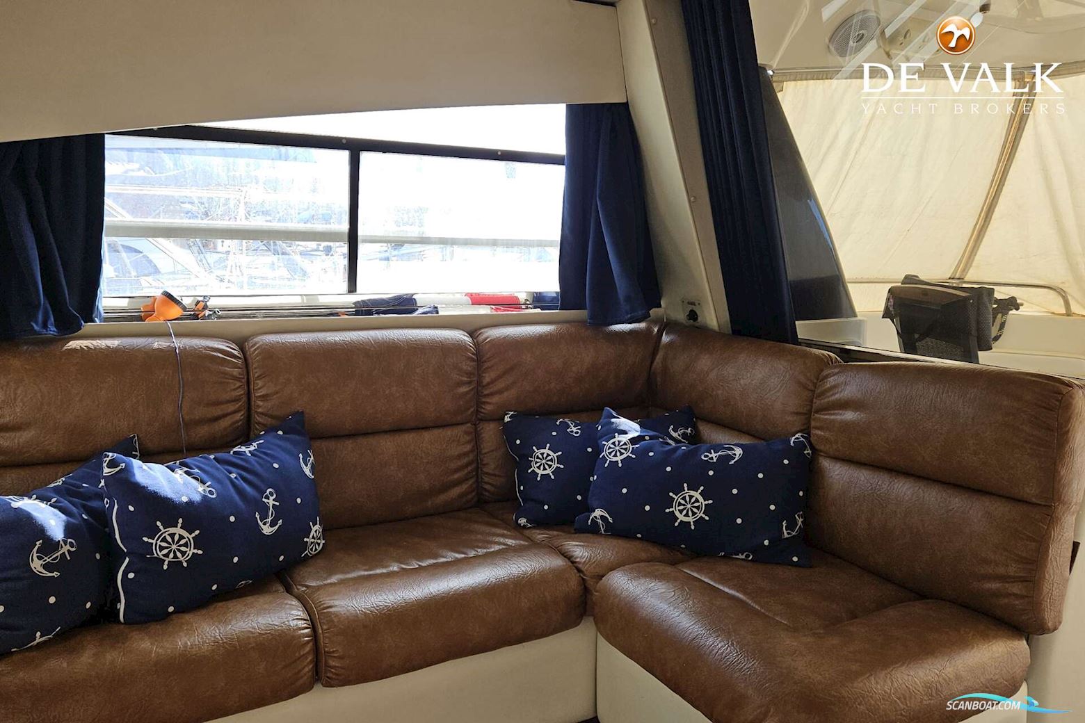 Sunseeker 52 Caribbean