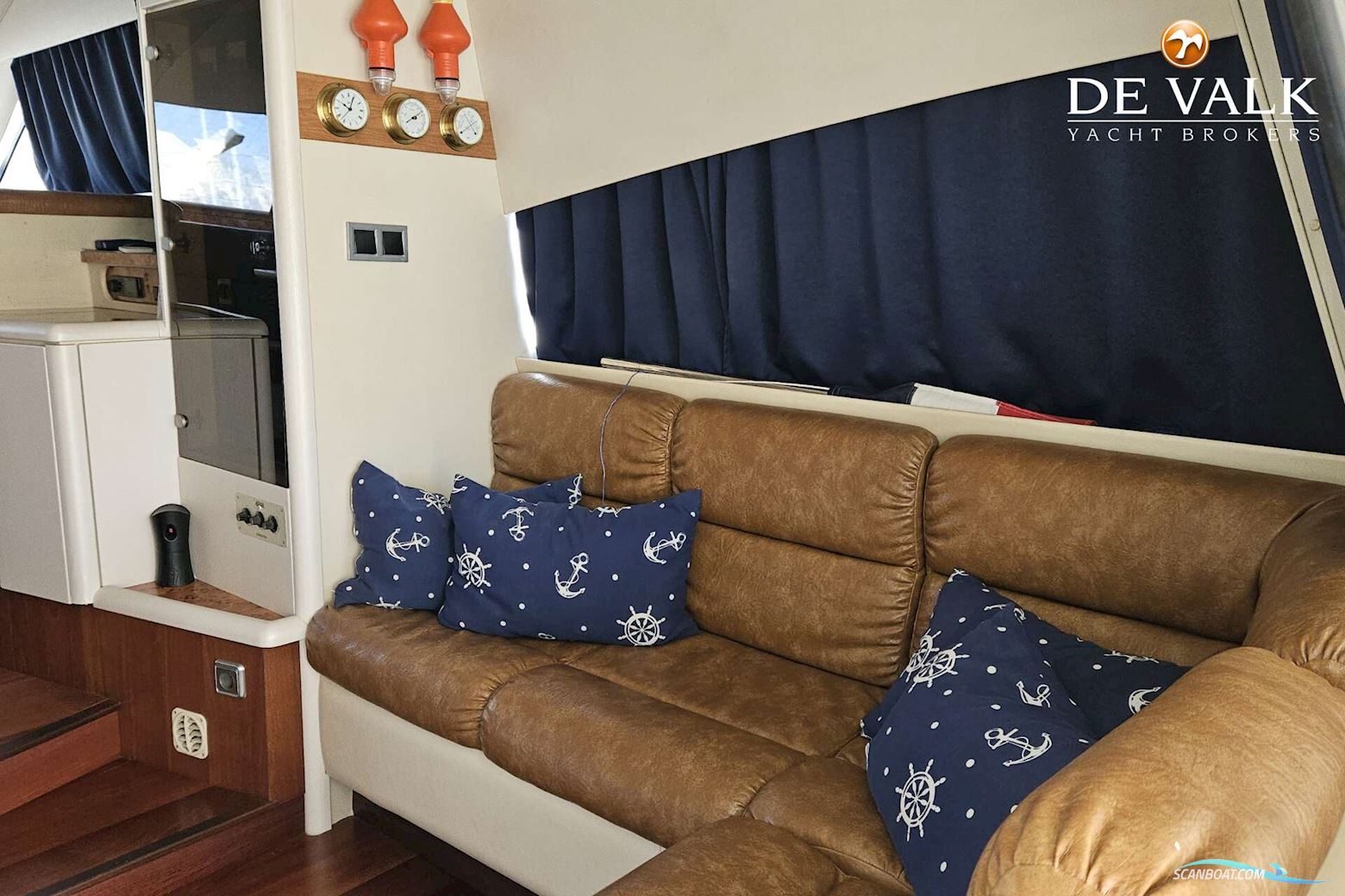 Sunseeker 52 Caribbean