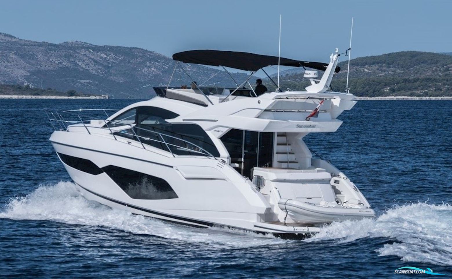 Sunseeker 52 Manhattan - 2019