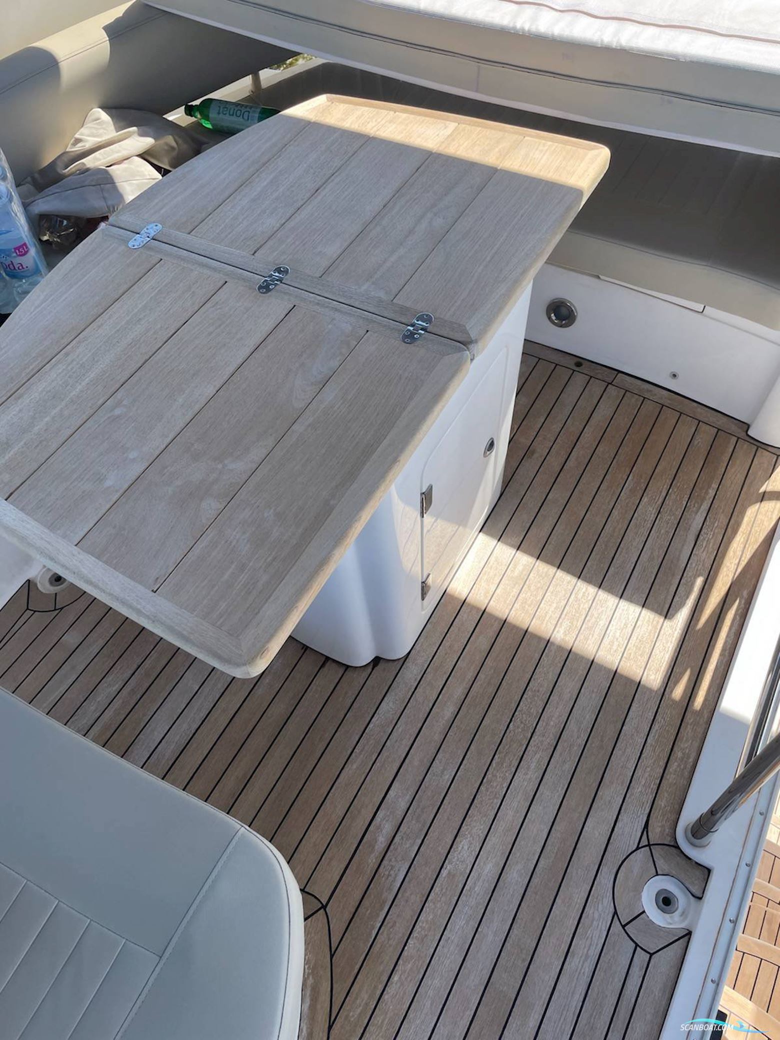 Sunseeker 52 MANHATTAN - BJ. 2008