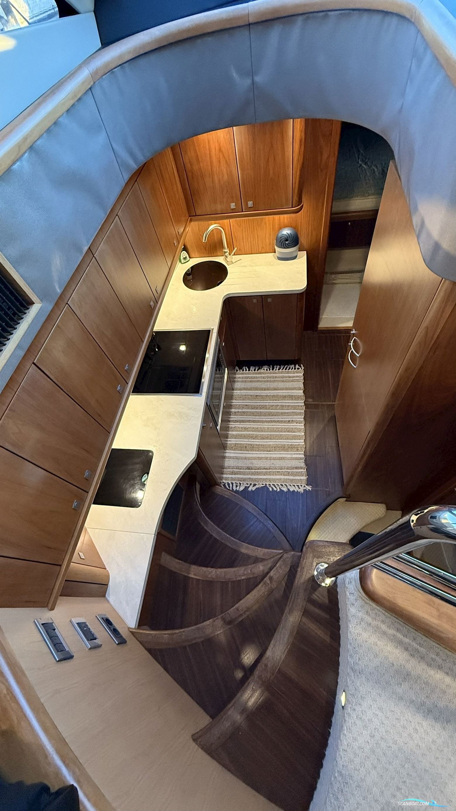 Sunseeker 52 MANHATTAN - BJ. 2008