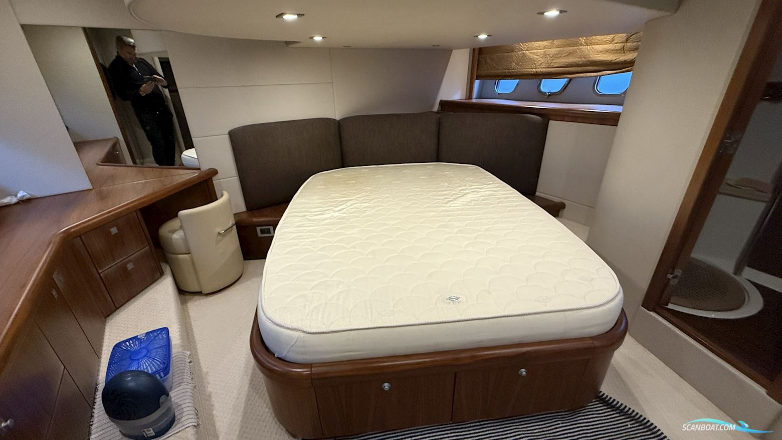 Sunseeker 52 MANHATTAN - BJ. 2008