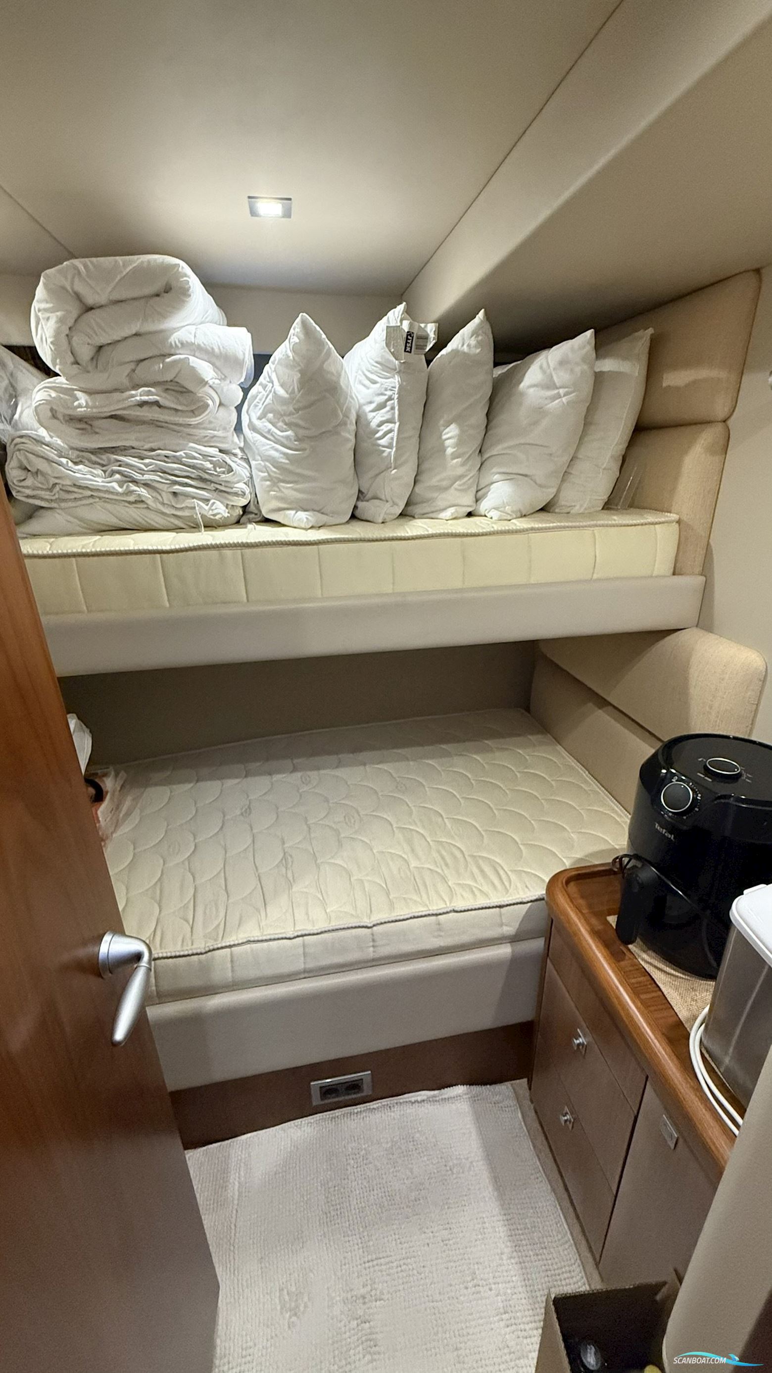 Sunseeker 52 MANHATTAN - BJ. 2008