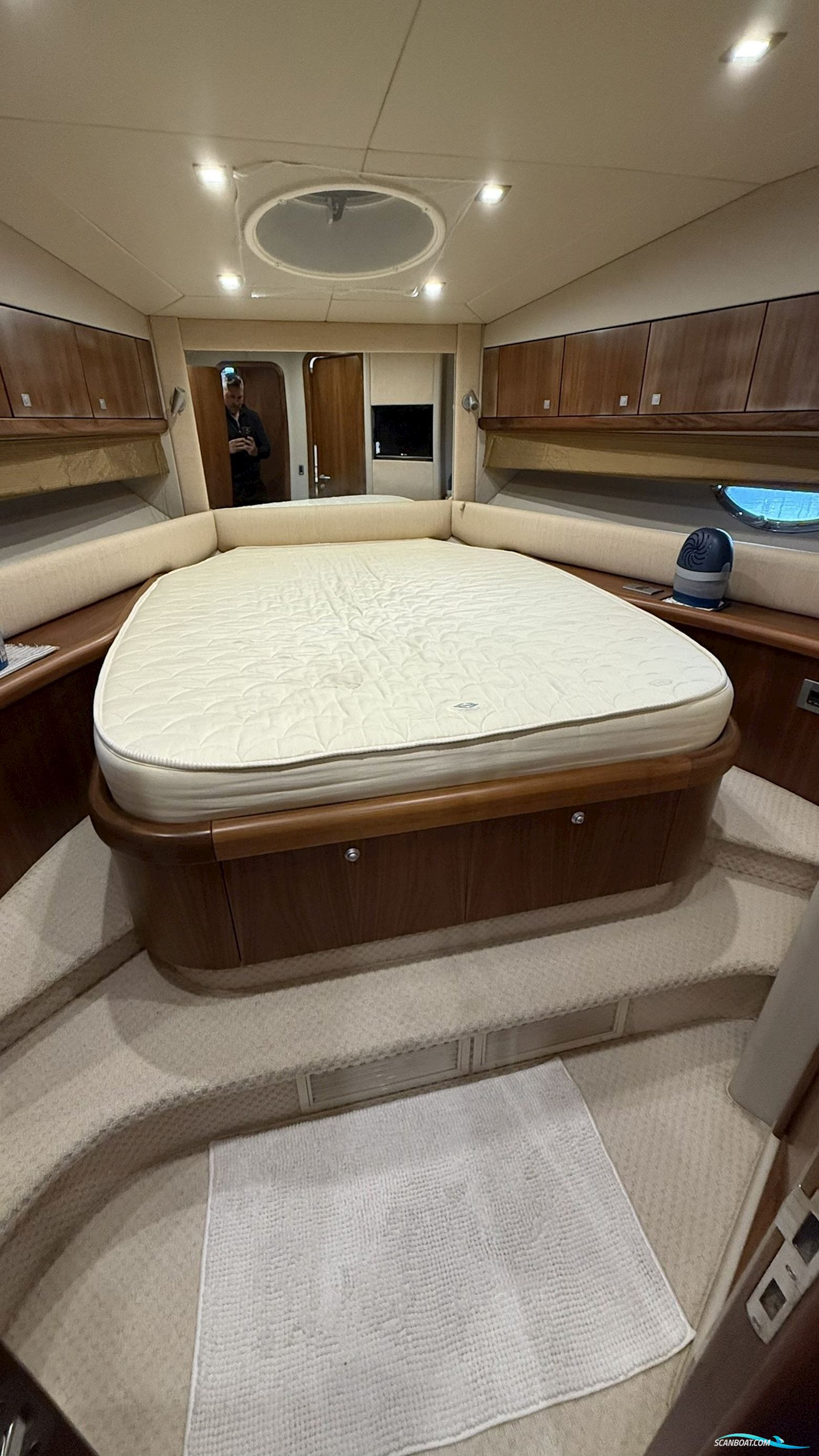 Sunseeker 52 MANHATTAN - BJ. 2008