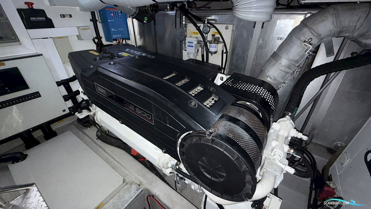 Sunseeker 52 MANHATTAN - BJ. 2008