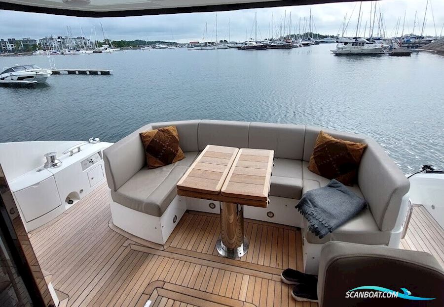 Sunseeker 52 Manhattan
