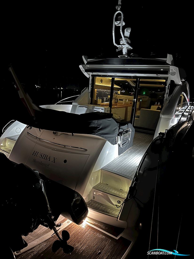 Sunseeker 53 Predator