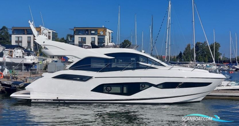 Sunseeker 55 Motorbåd 2024, Sverige