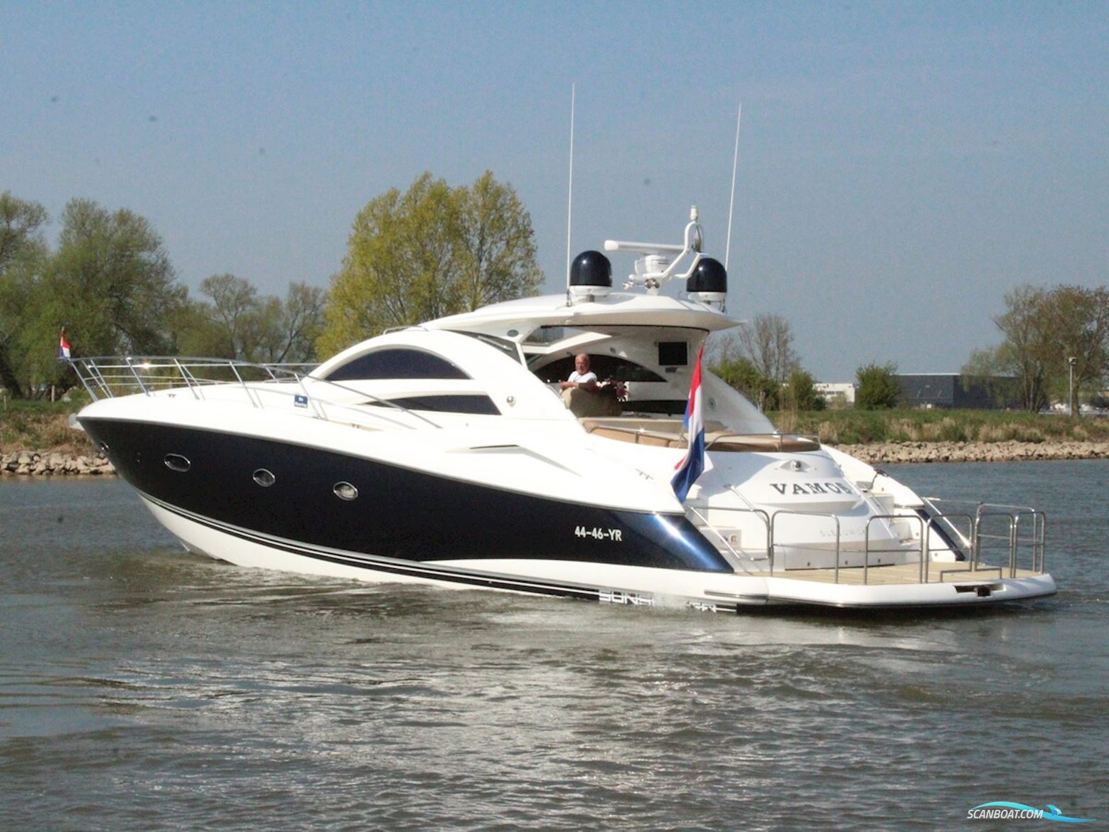 Sunseeker 55