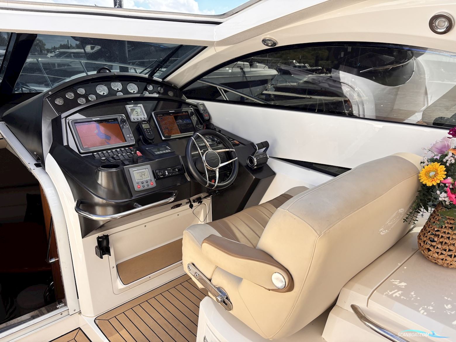 Sunseeker 55