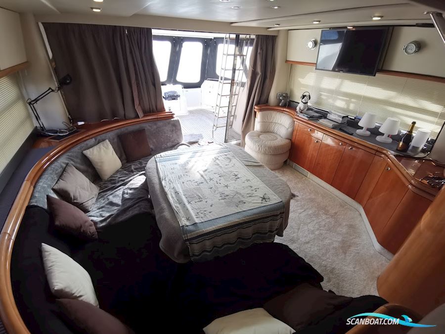 Sunseeker 62 Manhattan