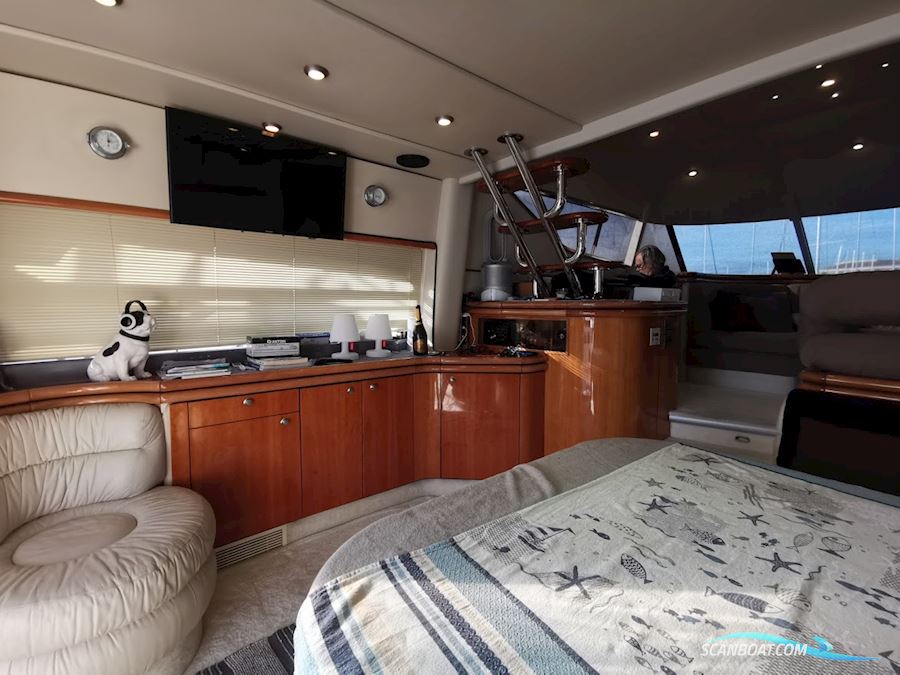 Sunseeker 62 Manhattan