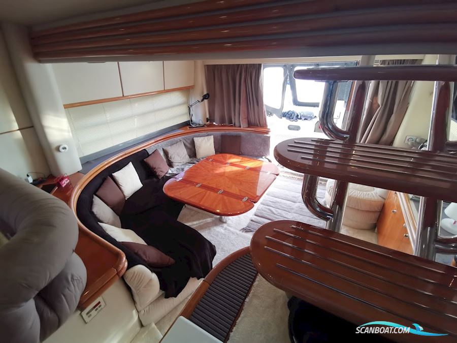 Sunseeker 62 Manhattan