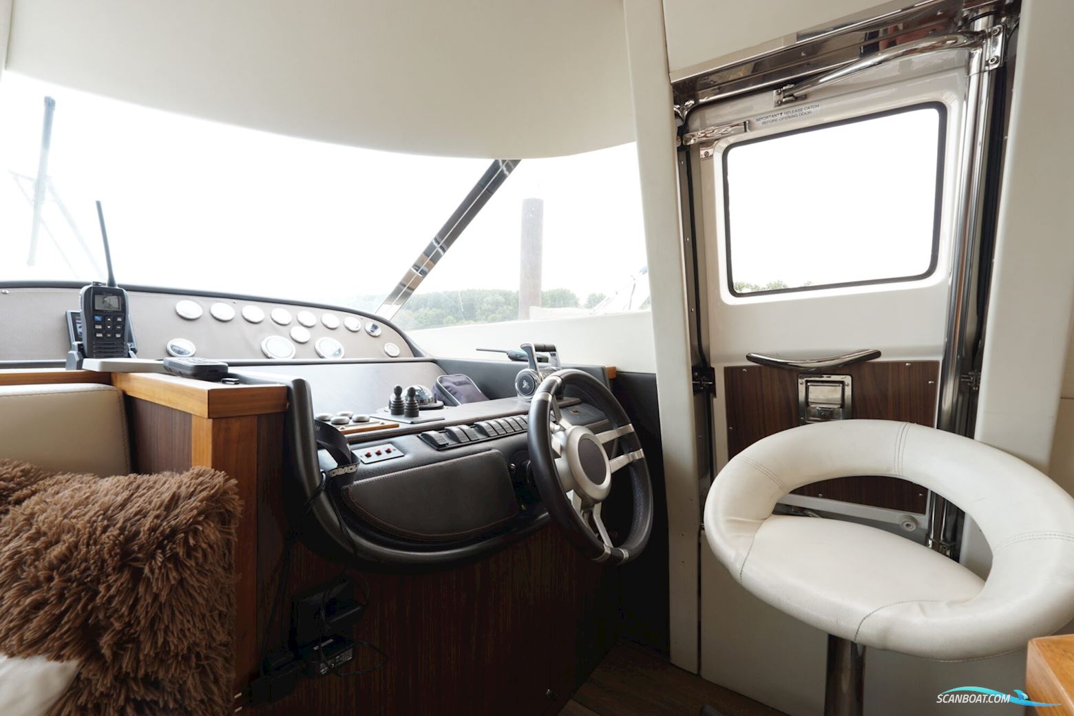 Sunseeker 62 Manhattan