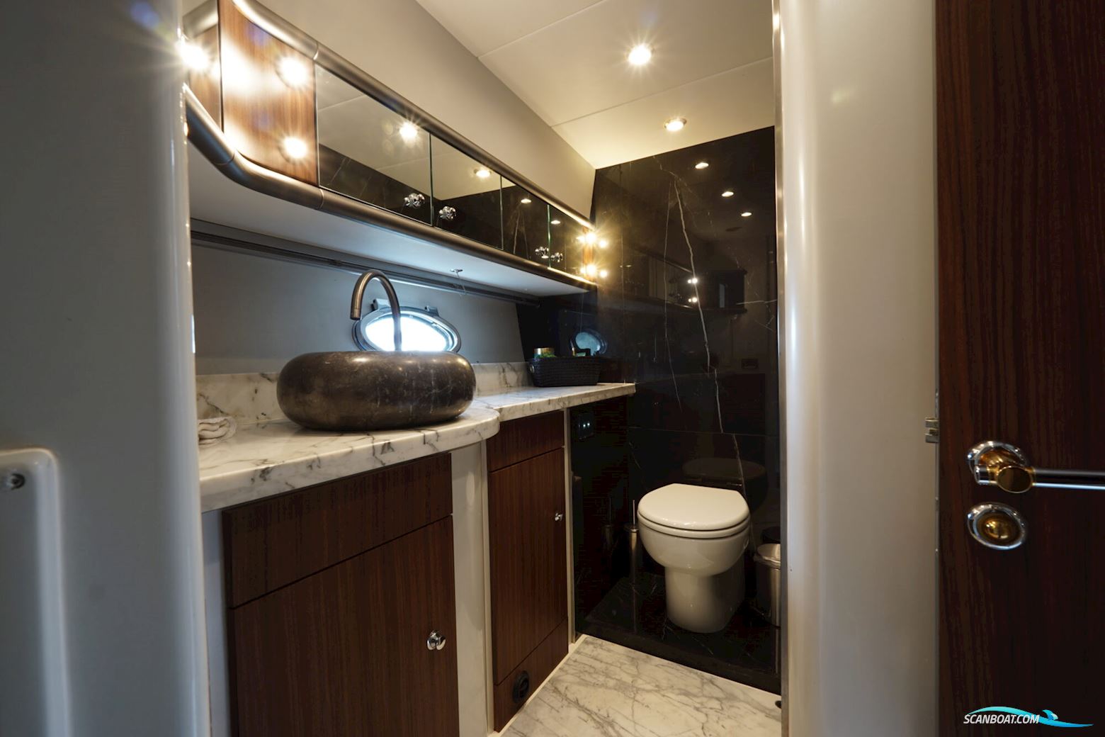 Sunseeker 62 Manhattan