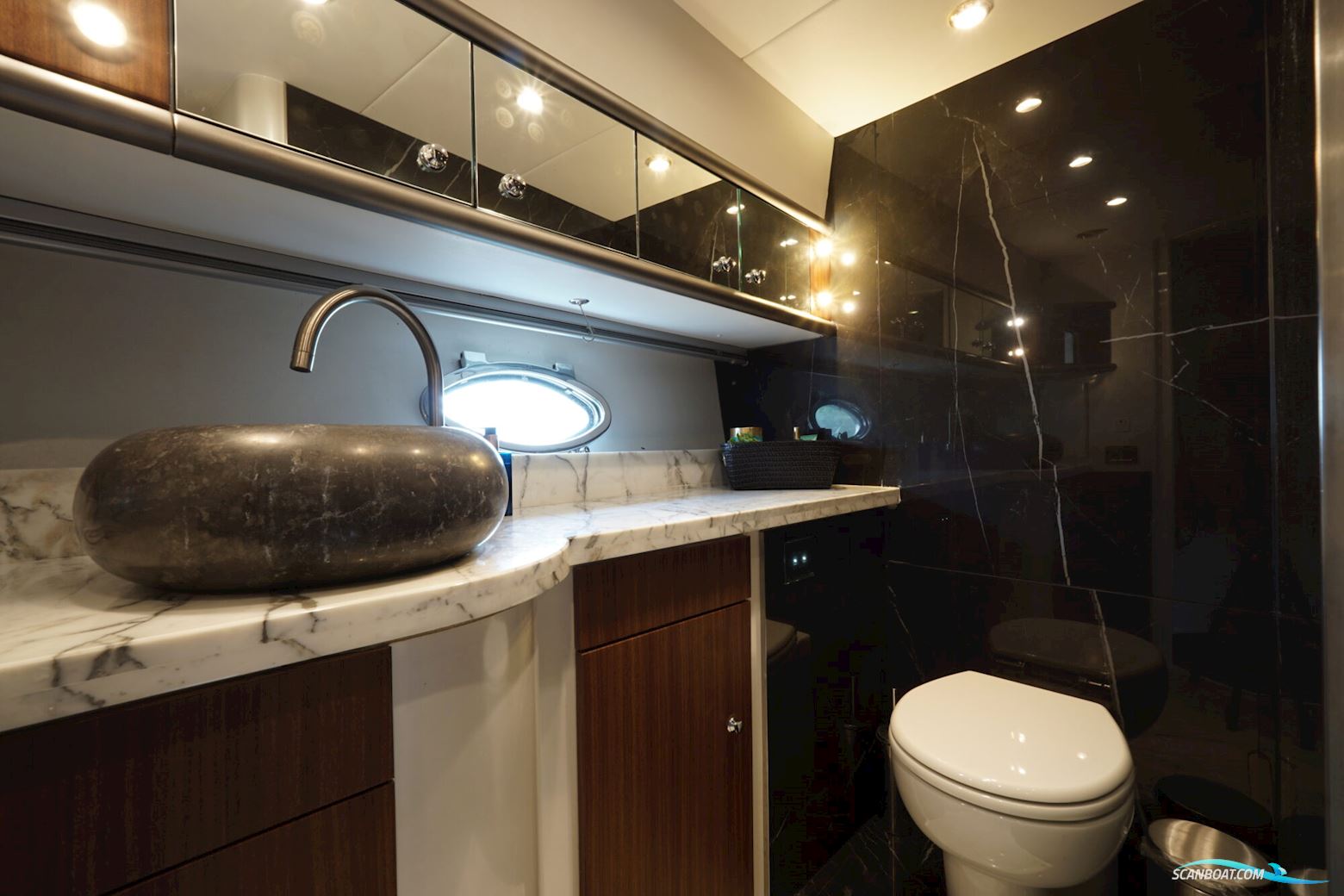 Sunseeker 62 Manhattan