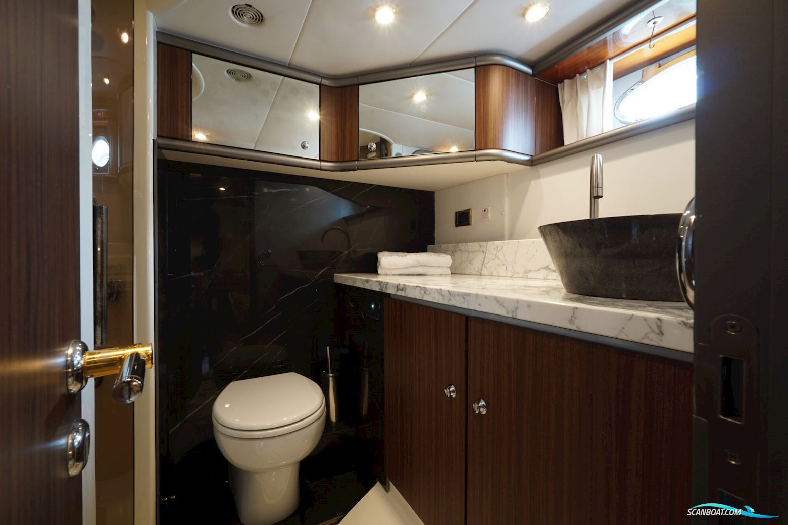 Sunseeker 62 Manhattan