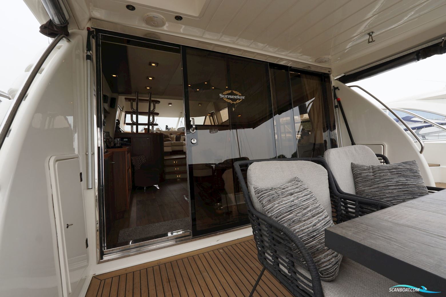 Sunseeker 62 Manhattan