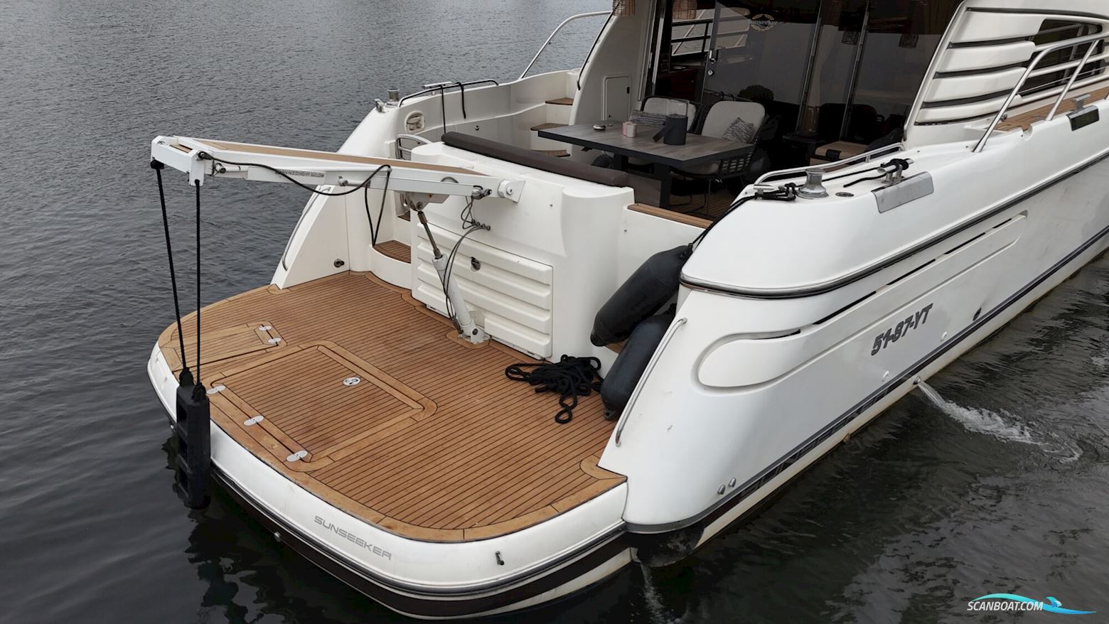 Sunseeker 62 Manhattan
