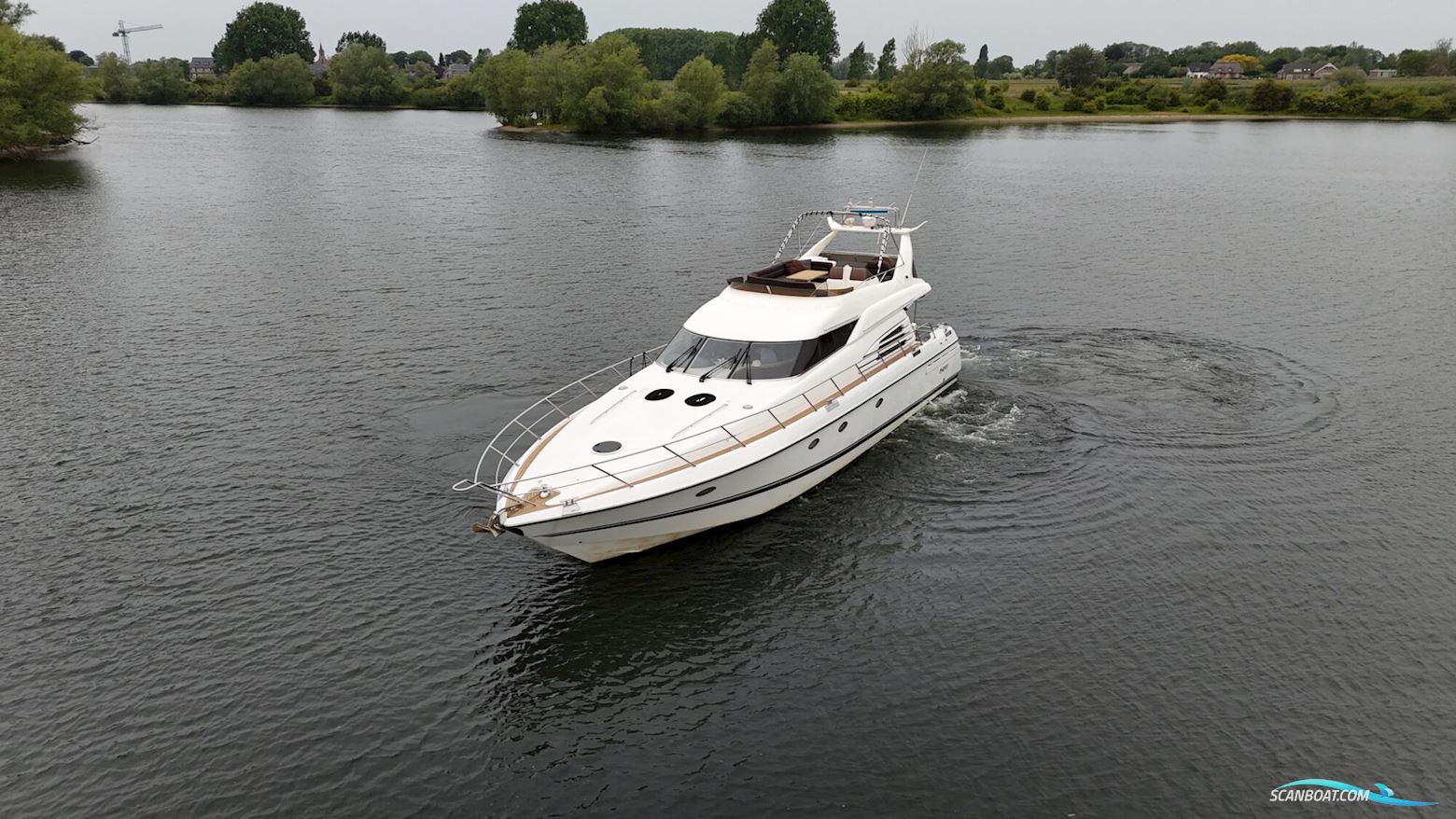 Sunseeker 62 Manhattan