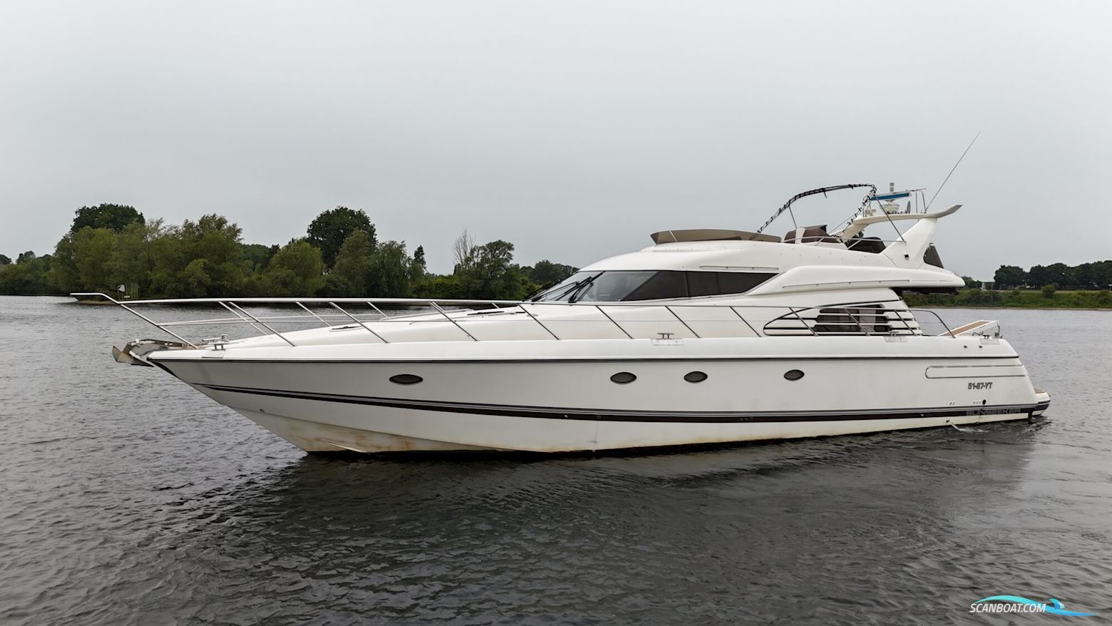Sunseeker 62 Manhattan