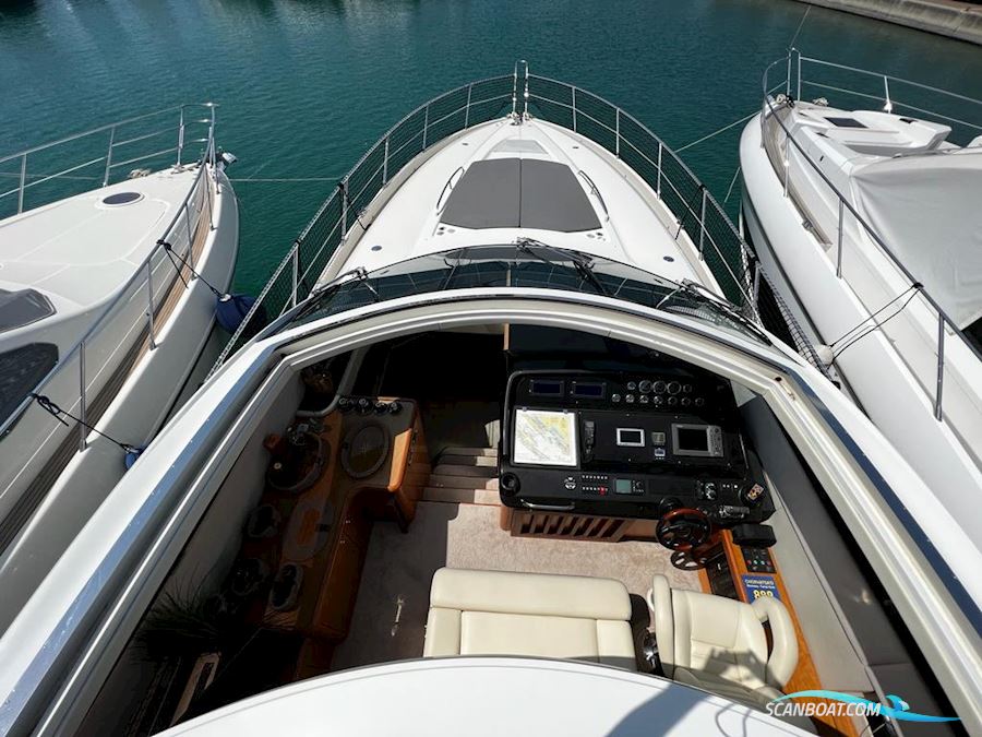 Sunseeker 62 Predator
