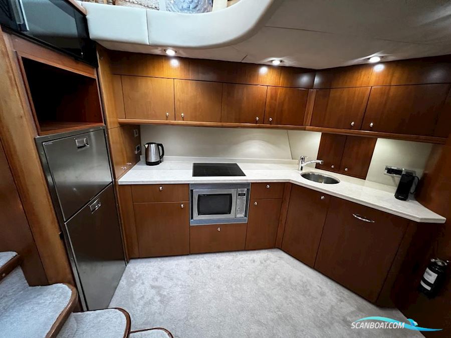 Sunseeker 62 Predator