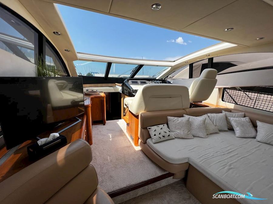 Sunseeker 62 Predator