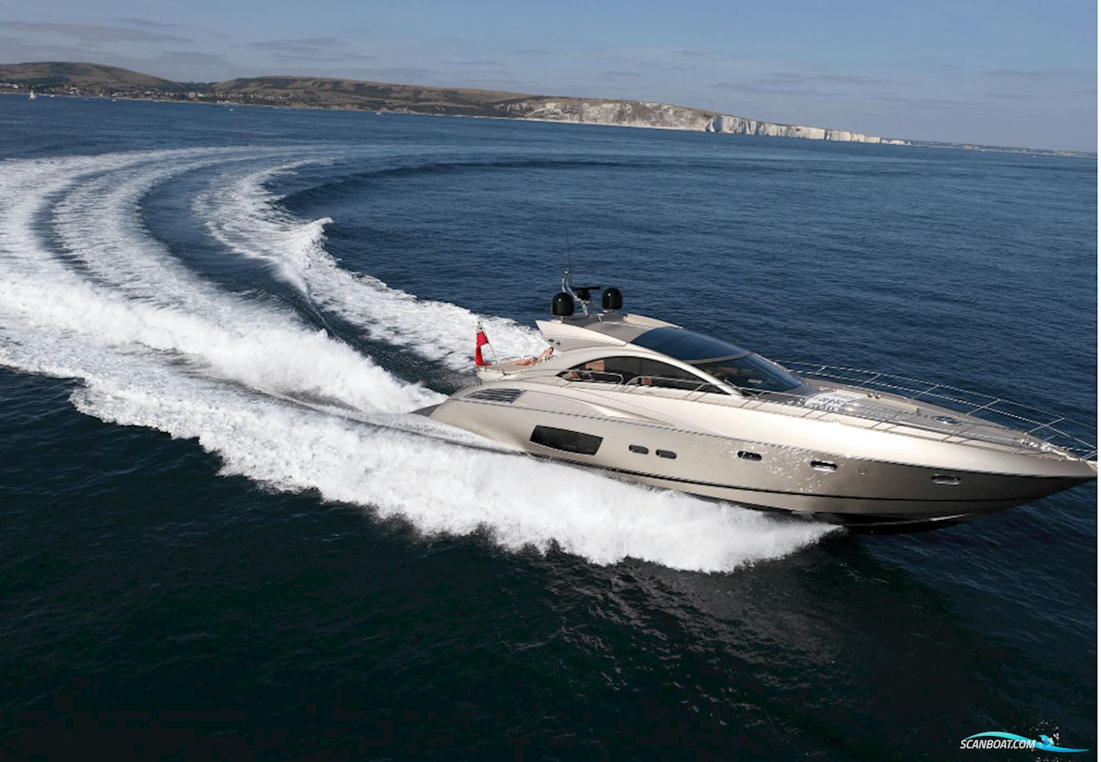 Sunseeker 62 Predator