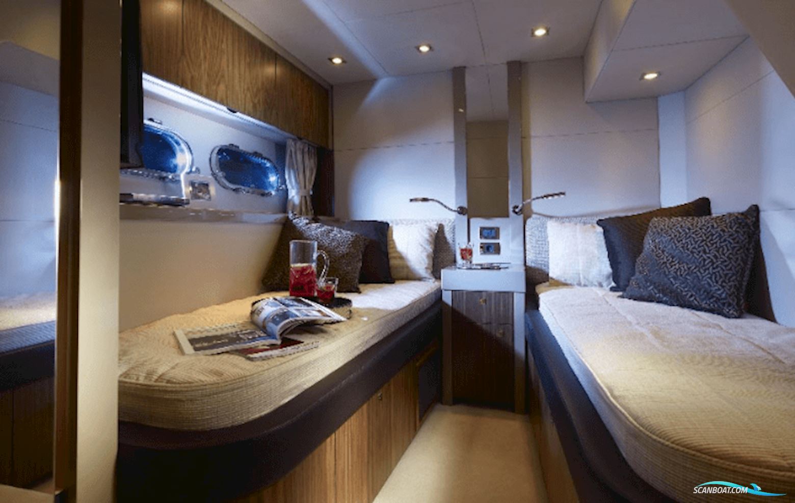 Sunseeker 62 Predator